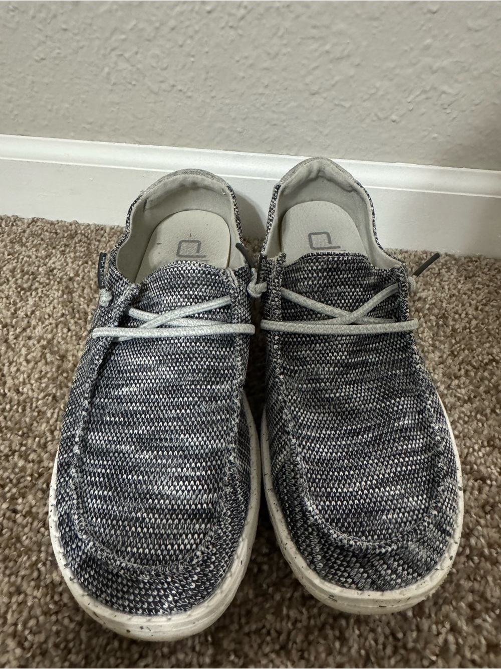 HeyDude Women Wendy Sox shoes
